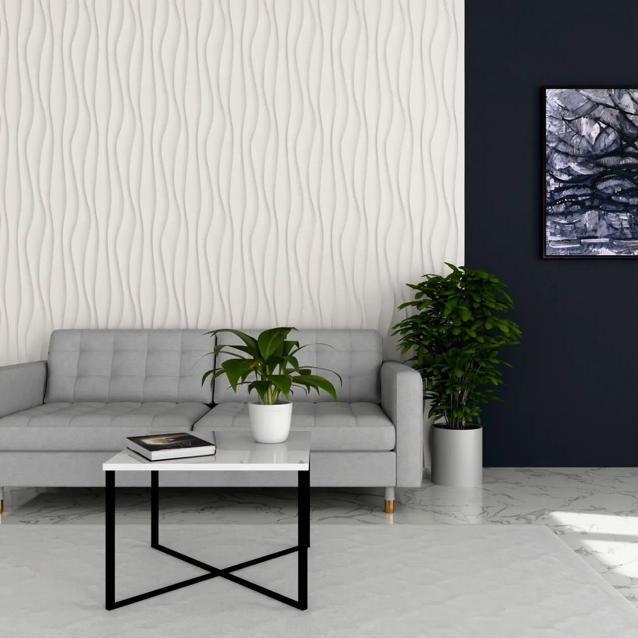 Панель декоративна поліуретанова 260х17х2800 мм Grand Decor W 377(A+B) жорстка - 540719