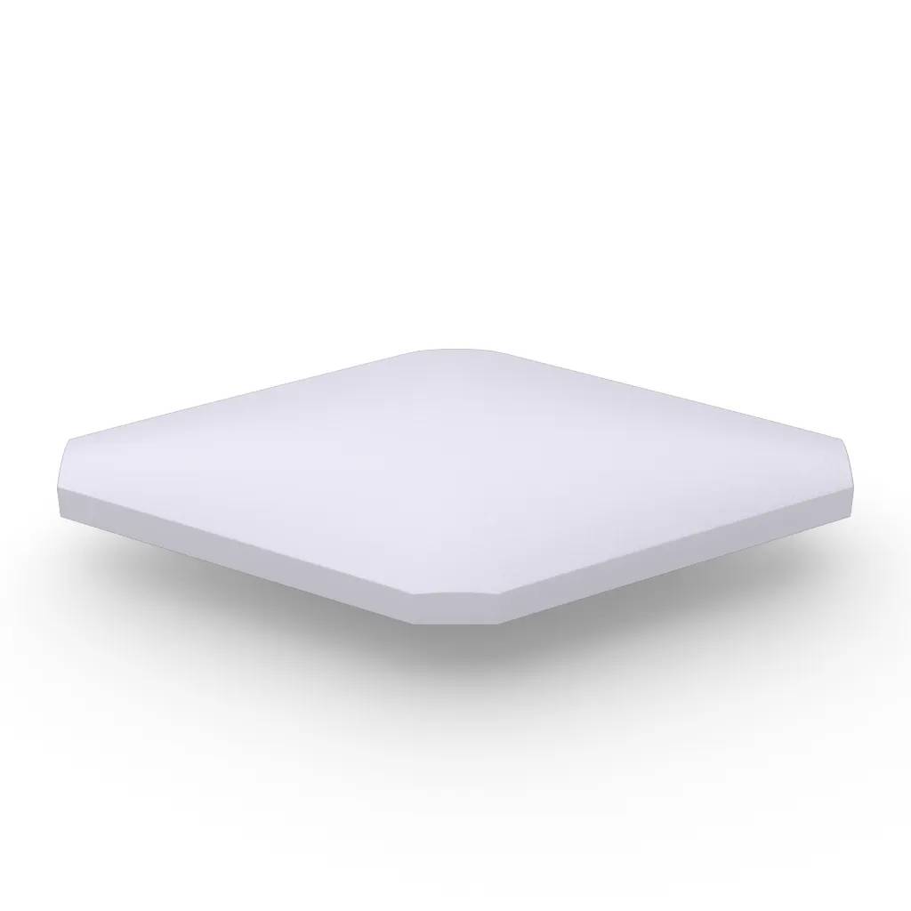 Панель декоративная полиуретановая 200х100х20 мм Grand Decor W 352 (2 шт) - 540790
