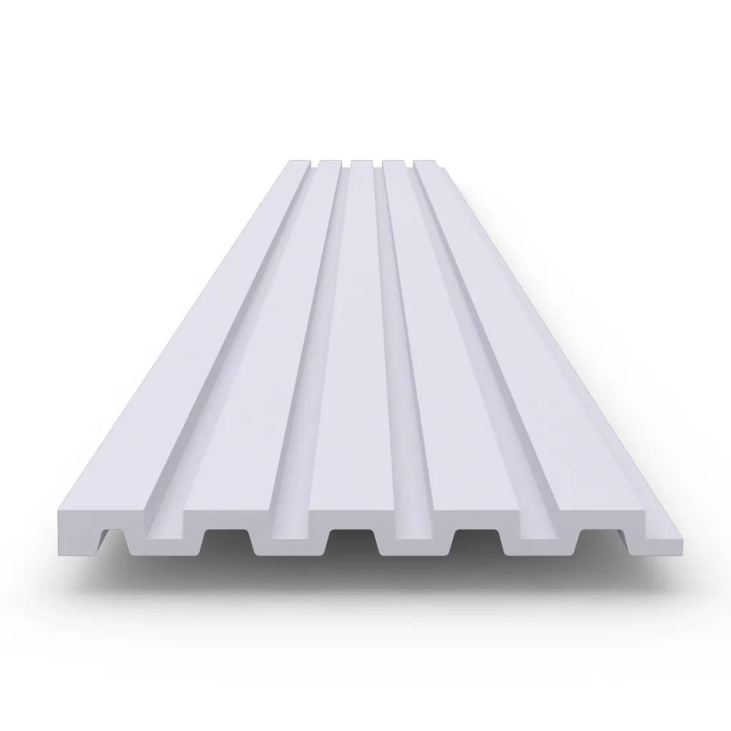 Панель декоративная полиуретановая 250х19х2000 мм Grand Decor W 371 жесткая - 540804