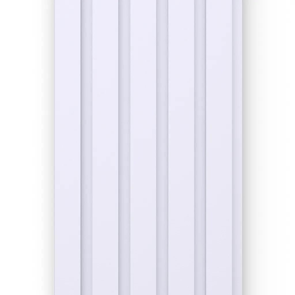 Панель декоративна поліуретанова 250х19х2800 мм Grand Decor W 371 жорстка - 540812