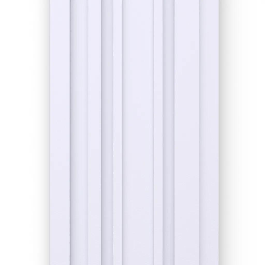 Панель декоративна дюрополімерна 250х19х2800 мм Grand Decor HW 373 жорстка - 540836