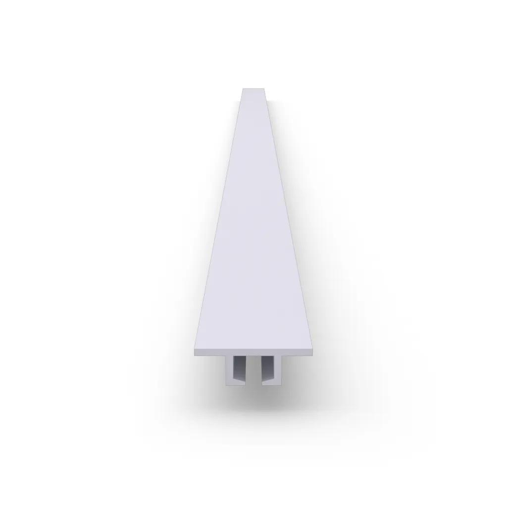 Декоративная рейка 68x22x2000 мм Grand Decor KH 907, дюрополимер - 540905