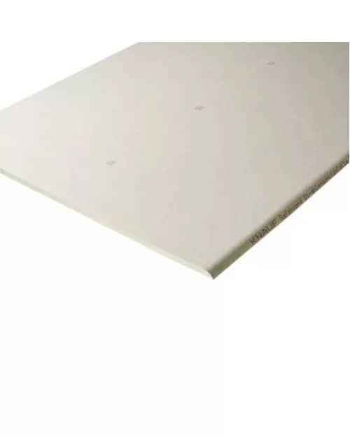 Гипсокартон KNAUF 9,5 мм х 1,2 х 2,5 м - 66572