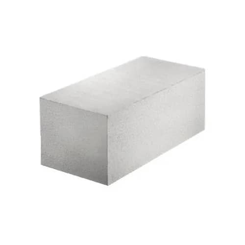 Блок из ячеистого бетона UDK D400 600х200х300 (50 шт./пал., 1,8 м3/пал.) - 66654