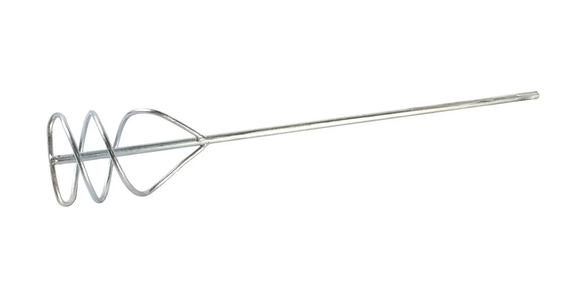 Миксер для красок и смесей SDS-Plus d-100мм, L-600мм, 10-20кг - 580598131