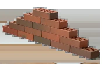 Кирпич керамический PROKERAM Баварская кладка М 150 - 650657462