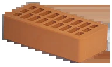 Кирпич керамический PROKERAM Персиковый М 200 - 232350304