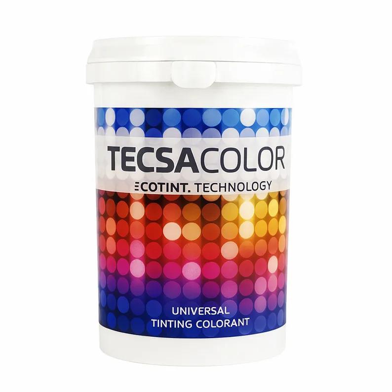 Пигмент (колорант) в виде жидкости, Tecsacolor, TC 1045 F Красный оксидный - 206695818