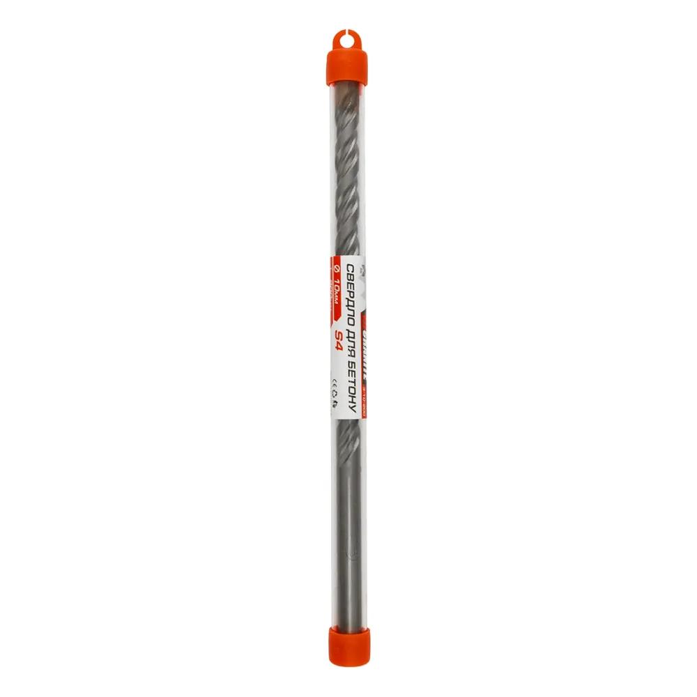 Свердло по бетону S4 10х200 мм GRANITE - 66960