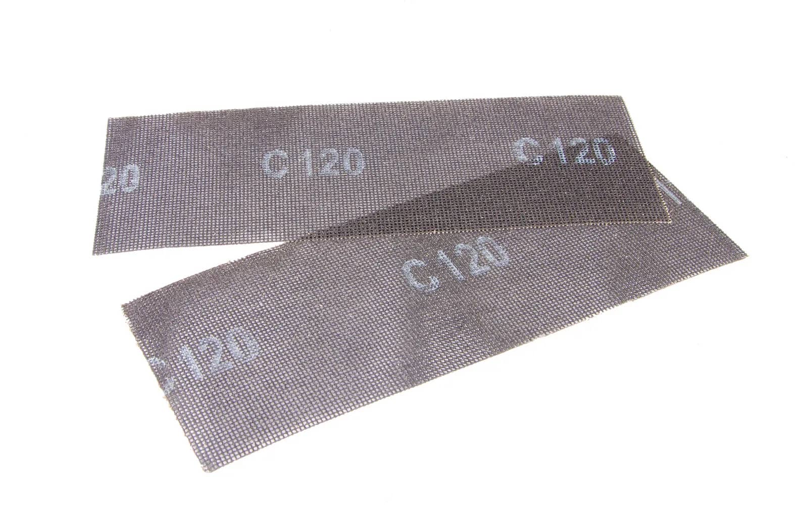Сетка абразивная 107*280 мм P 80, 10 шт - 66992