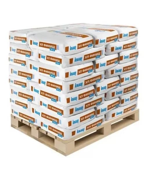 Шпаклiвка KNAUF HP-Finish, 25 кг. - 324390000