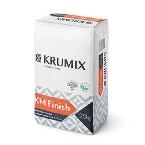 Шпаклівка Finish KRUMIX 25 кг - 547102267