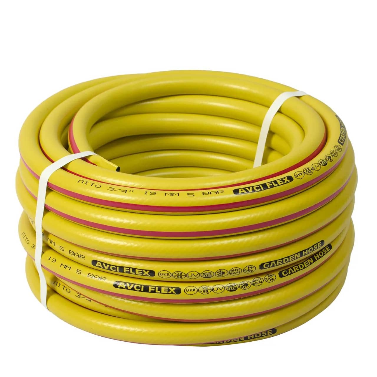 Шланг садовий для поливу Літо 3/4" 50м - 98286